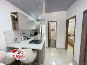 Casa de Lujo a Puerta Cerrada en Venta en Pensilvania, Los Patios: 2 Habitaciones, Mobiliario Incluido por $255 Millones