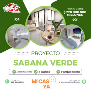 proyecto de vivienda mi casa ya, los patios