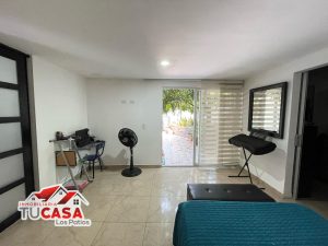 hermosa casa en Conjunto Cerrado en La Sabana, Los Patios. Amplio patio con piscina, habitaciones espaciosas y seguridad garantizada.