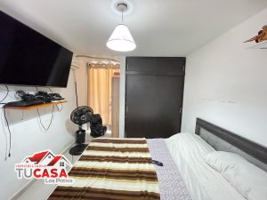 hermosa casa en Conjunto Cerrado en La Sabana, Los Patios. Amplio patio con piscina, habitaciones espaciosas y seguridad garantizada.