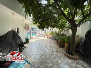 hermosa casa en Conjunto Cerrado en La Sabana, Los Patios. Amplio patio con piscina, habitaciones espaciosas y seguridad garantizada.