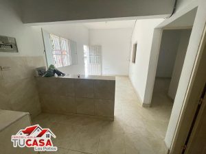 Segunda habitación del apartamento en Los Llanitos, Los Patios