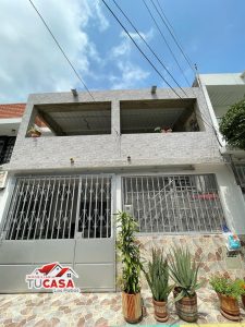 economica casa en venta en los patios, cucuta