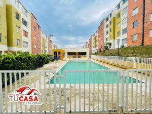 Economico apartamento en venta conjunto Hibiscos, cucuta