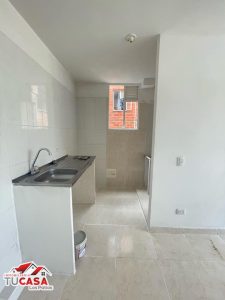 Economico apartamento en venta conjunto Hibiscos, cucuta