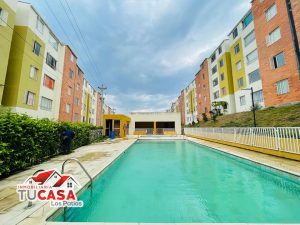 Economico apartamento en venta conjunto Hibiscos, cucuta