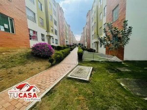 Economico apartamento en venta conjunto Hibiscos, cucuta