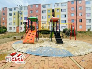 Economico apartamento en venta conjunto Hibiscos, cucuta