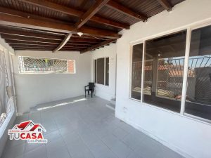 economica casa en venta en los patios, barrio tierra linda