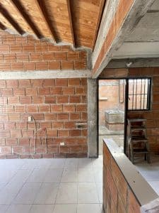 economica casa en venta en los patios especial para remodelar