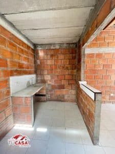 economica casa en venta en los patios especial para remodelar