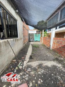 casa en venta en los patios, barrio pisarreal