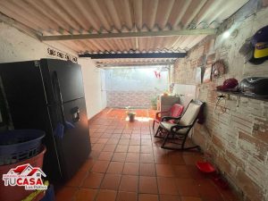 Casa Amplia en Venta en el Barrio Daniel Jordán, Los Patios