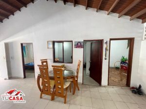 Casa Amplia en Venta en el Barrio Daniel Jordán, Los Patios