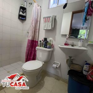 apartamento economico en los patios en venta