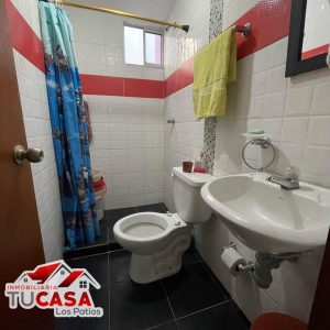 apartamento economico en los patios en venta