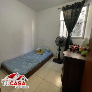 apartamento economico en los patios en venta