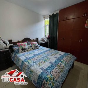 apartamento economico en los patios en venta