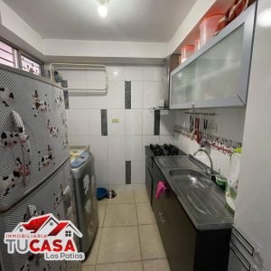 apartamento economico en los patios en venta