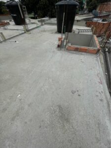 Proyecto de Vivienda – Casa Nueva 2 Hab en Los Patios