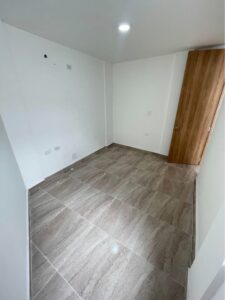 Proyecto de Vivienda – Casa Nueva 2 Hab en Los Patios