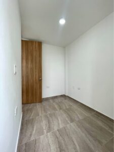 Proyecto de Vivienda – Casa Nueva 2 Hab en Los Patios