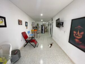 Casa de 2 Pisos en Venta en el Barrio La Cordialidad – Los Patios