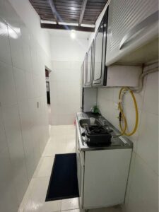 Cocina terminada en casa en Los Patios
