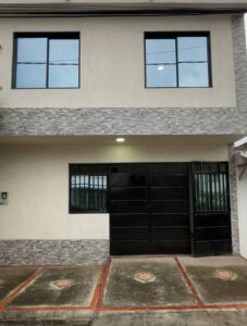 casa nueva en venta en Daniel Jordán, Los Patios