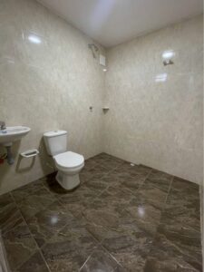 Fachada de casa nueva en venta en Daniel Jordán, Los Patios