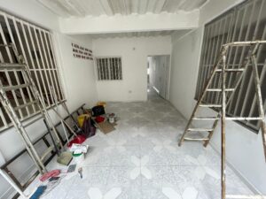 Casa con Placa para Segundo Piso en Barrio Videlso – Los Patios