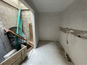 Proyecto de Vivienda en Patio Centro – Casa en Obra Blanca