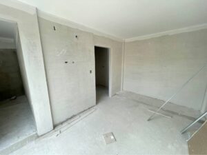 Proyecto de Vivienda en Patio Centro – Casa en Obra Blanca