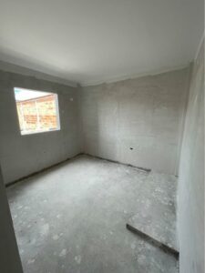 Proyecto de Vivienda en Patio Centro – Casa en Obra Blanca