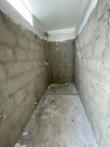 Proyecto de Vivienda en Patio Centro – Casa en Obra Blanca