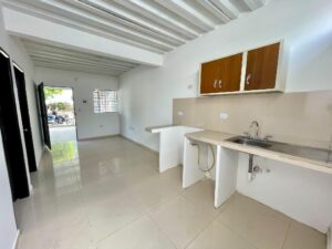 Casa en Venta en Villa del Rosario con Porche y Placa para Ampliar