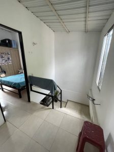 habitaciones con balcón Paraíso Real Los Patios