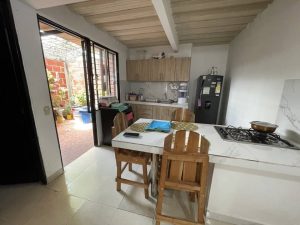 sala casa en Paraíso Real Los Patios