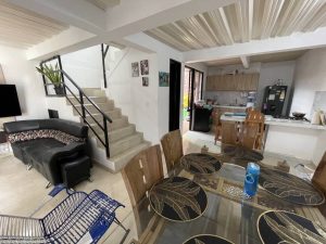 sala casa en Paraíso Real Los Patios