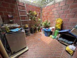 patio amplio casa Paraíso Real Los Patios