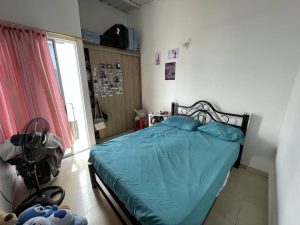 habitaciones con balcón Paraíso Real Los Patios