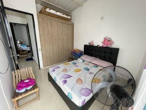 habitaciones con balcón Paraíso Real Los Patios