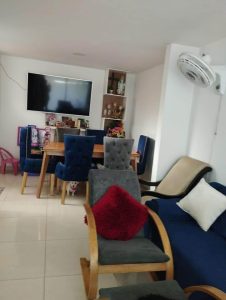 Casa en venta en Conjunto Los Arándanos – Los Patios