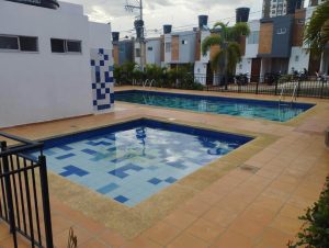 Casa en venta en Conjunto Los Arándanos – Los Patios