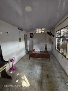 Casa amplia en venta en La Cordialidad cerca al Supermercado El Ciclón